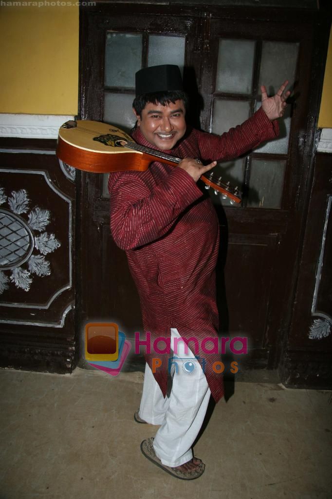 at Yeh Chanda Kanoon Hai on location in Malad on 21st July 2010 