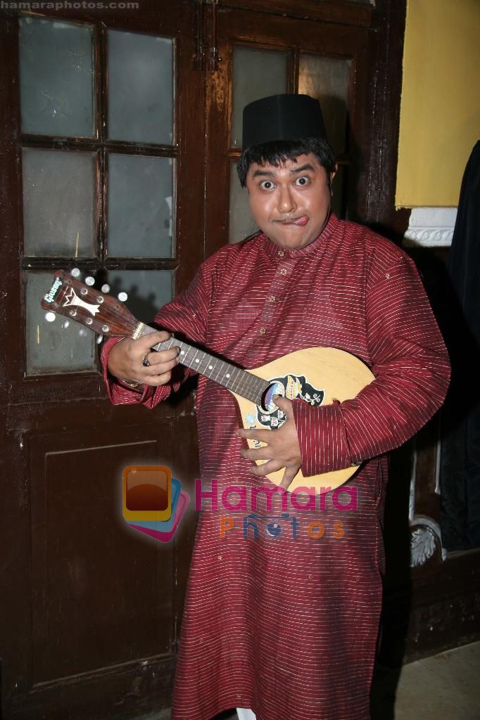 at Yeh Chanda Kanoon Hai on location in Malad on 21st July 2010 