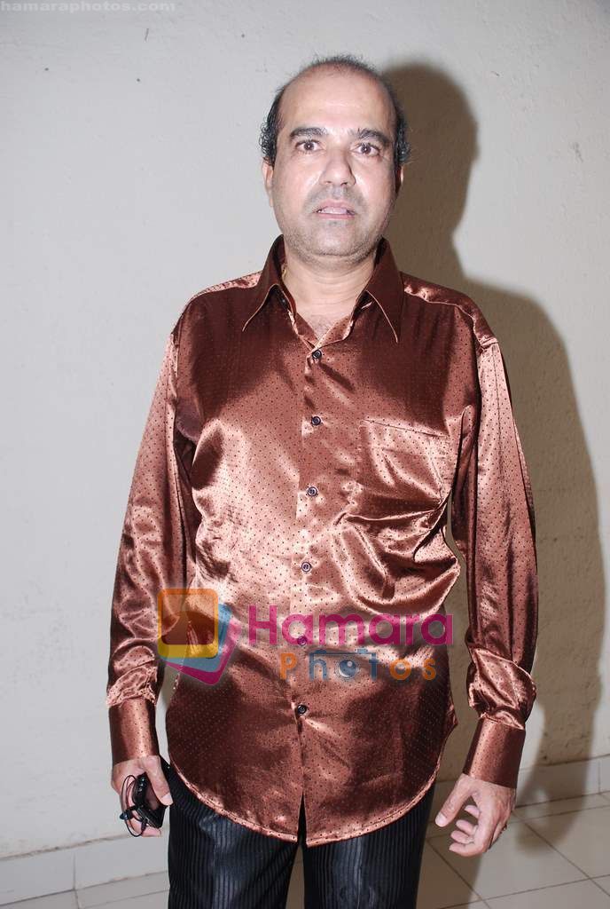 Suresh Wadkar at Marathi film Janta music launch in Radio City on 22nd July 2010 
