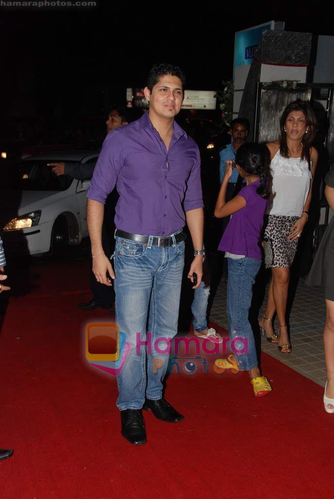 Vishal Malhotra at the launch of Areopagus spa in Juhu on 23rd July 2010 
