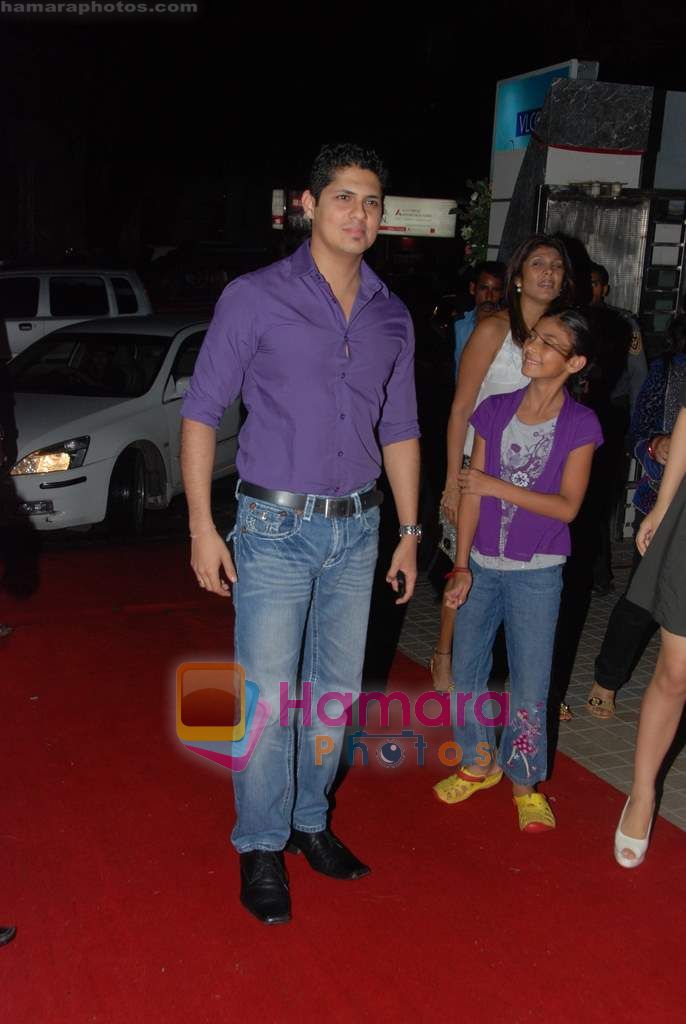 Vishal Malhotra at the launch of Areopagus spa in Juhu on 23rd July 2010 