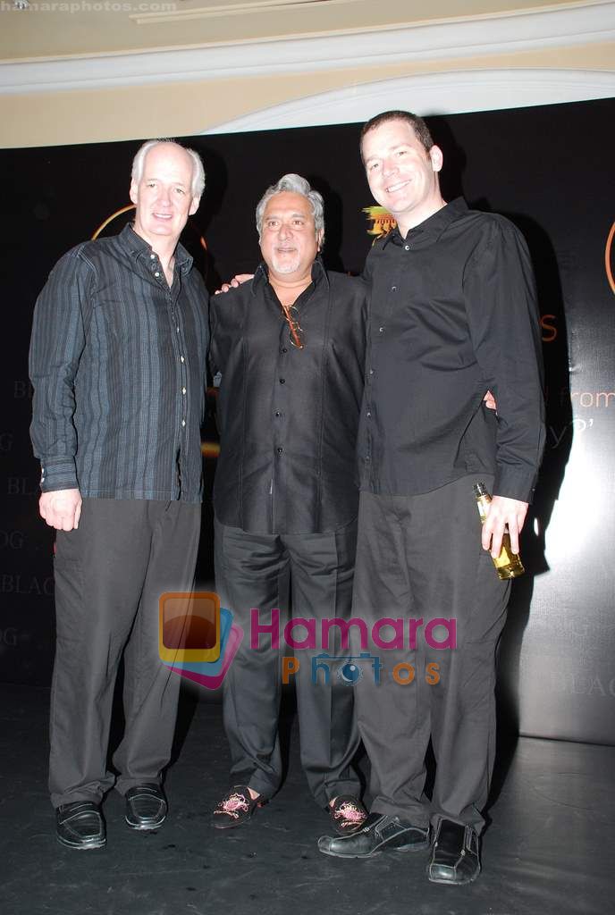 Vijay Mallya at Vijay Mallya's comedy show featuring artists from Whose Line is It Anyway in ITC Parel on 24th July 2010 