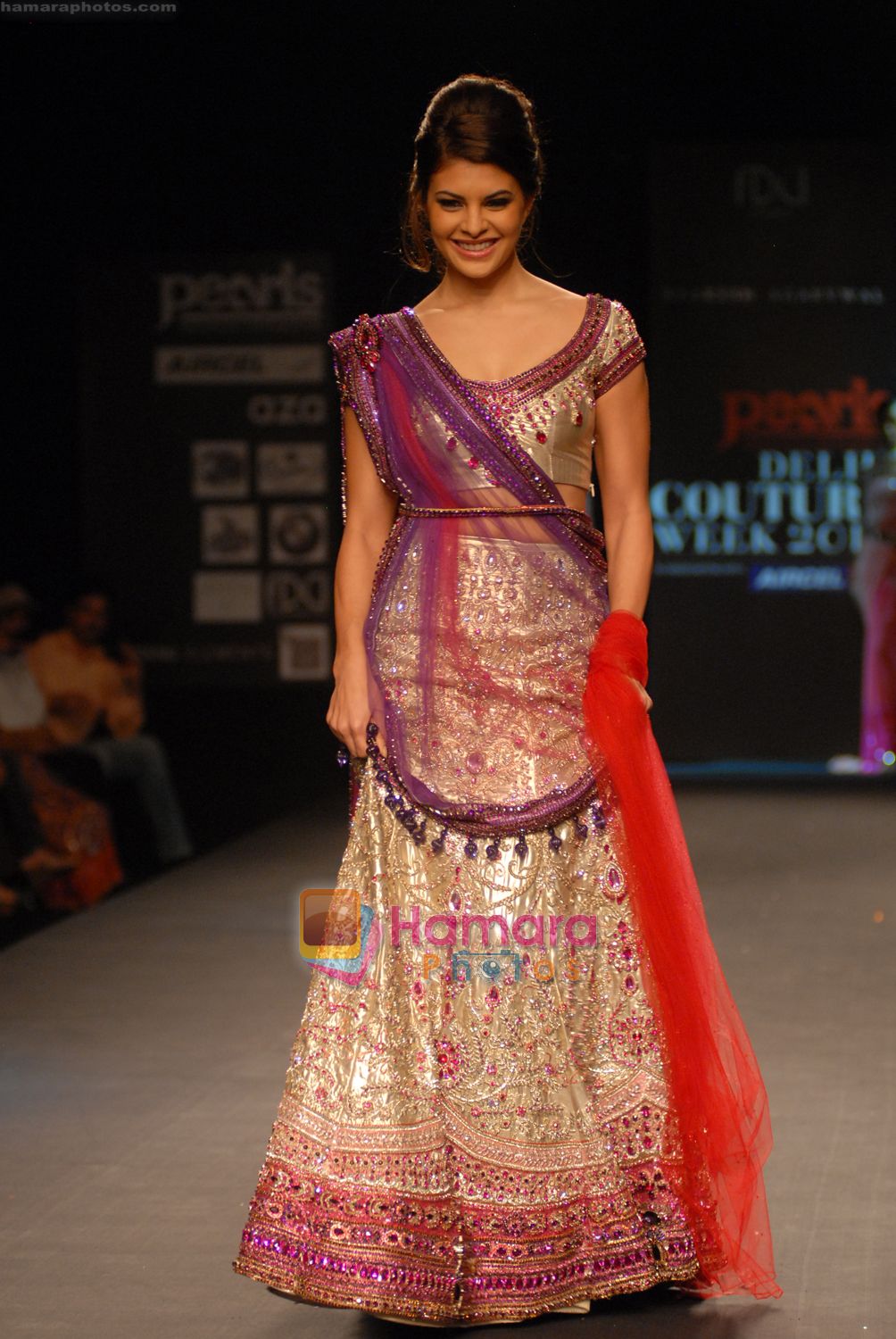 Designer Raakesh Agarvwal Couture presents Premi�re Classe 5