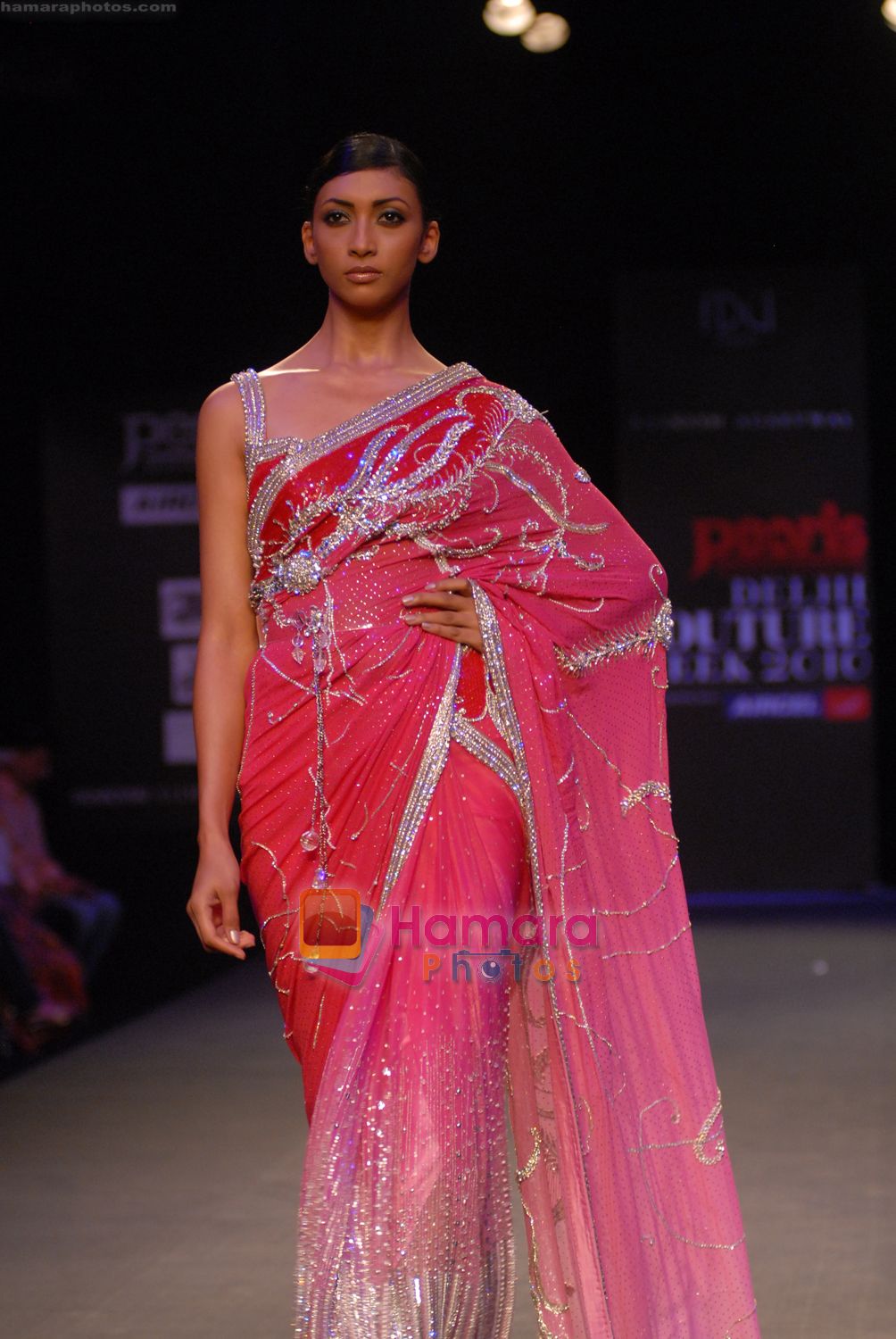 Designer Raakesh Agarvwal Couture presents Premi�re Classe 4