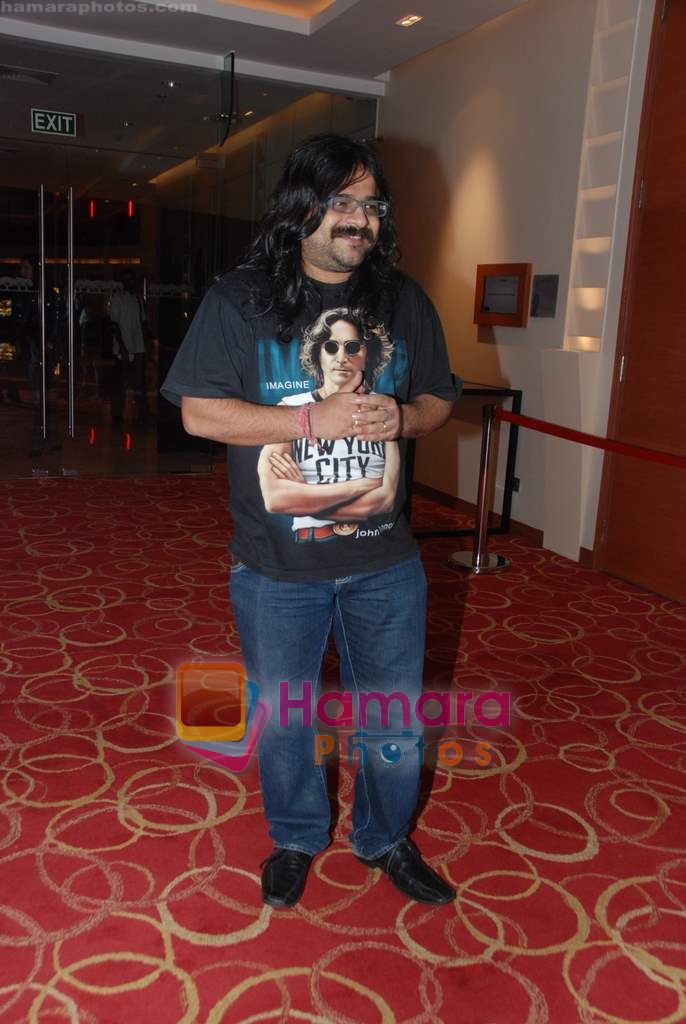 Pritam Chakraborty at Hello Darling film music launch in Courtyard Marriott on 27th July 2010 