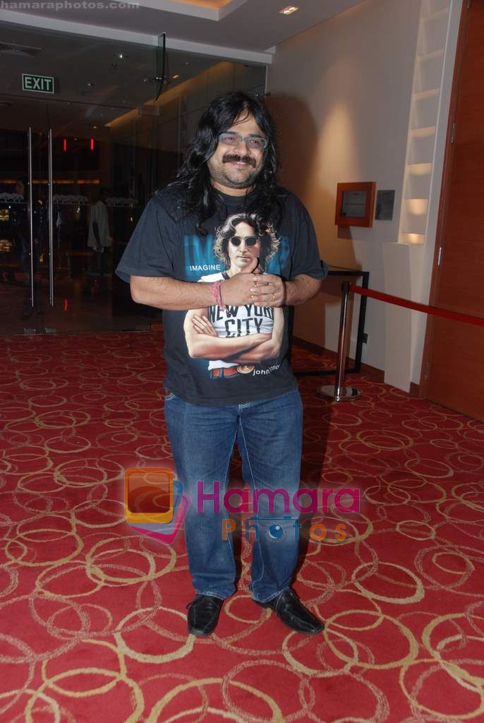 Pritam Chakraborty at Hello Darling film music launch in Courtyard Marriott on 27th July 2010 