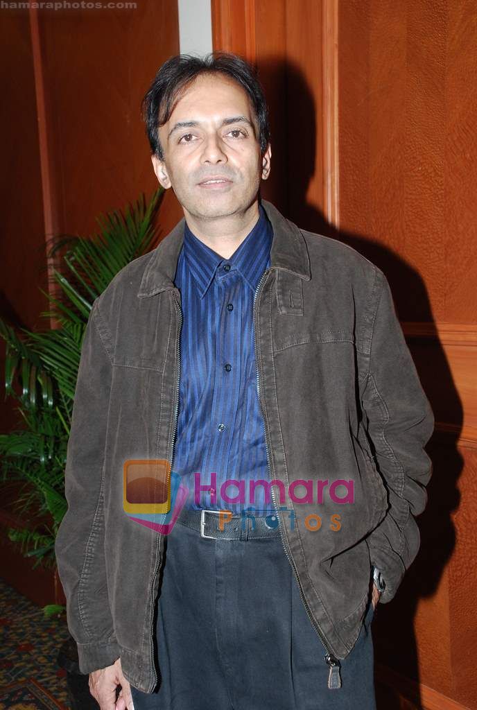 Suneil Anand at the Charge sheet film press meet in J W Marriott on 27th July 2010 