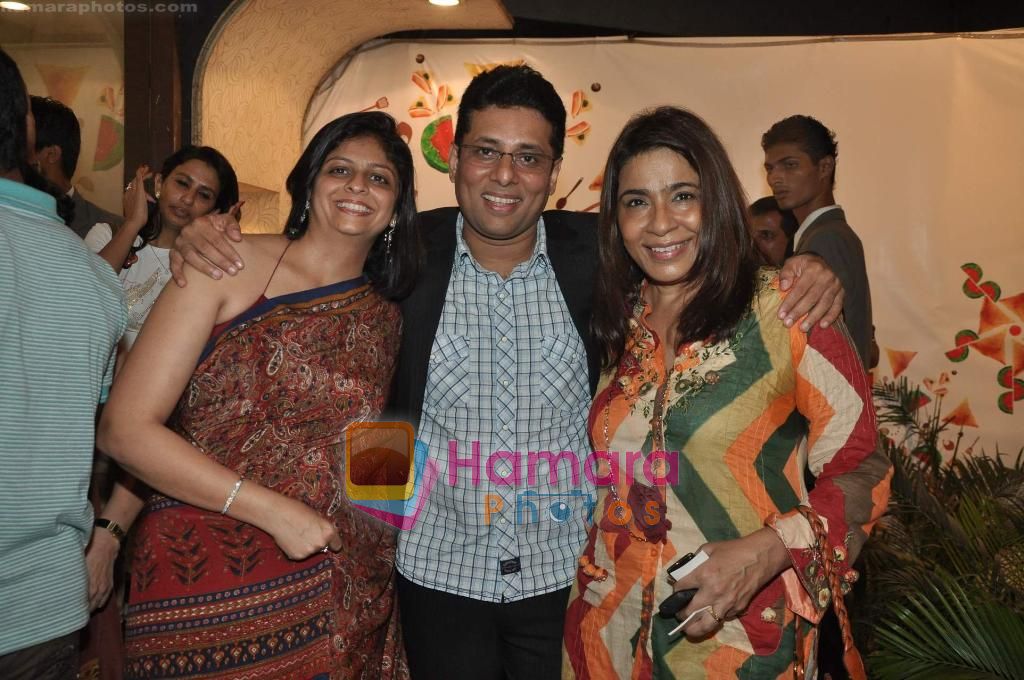 at Trupti launch in Palladium on 29th July 2010 