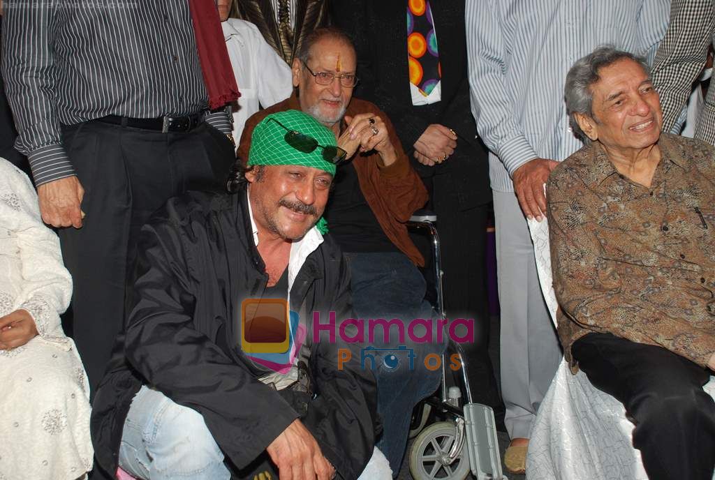 Jackie Shroff at Rafi music academy launch in Novotel on 31st July 2010 