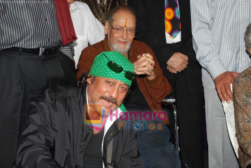 Jackie Shroff at Rafi music academy launch in Novotel on 31st July 2010 