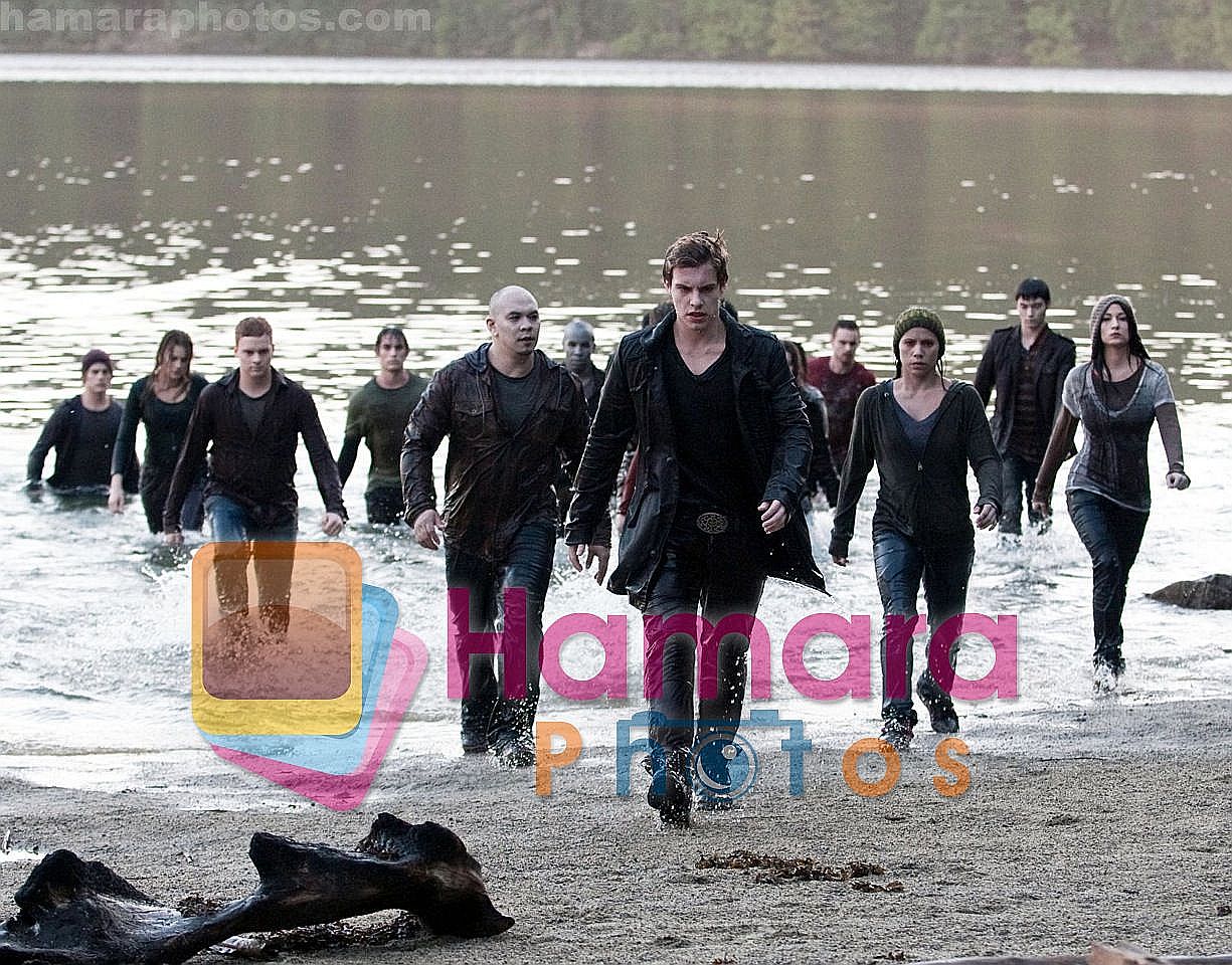 in the still from movie twilight eclipse 