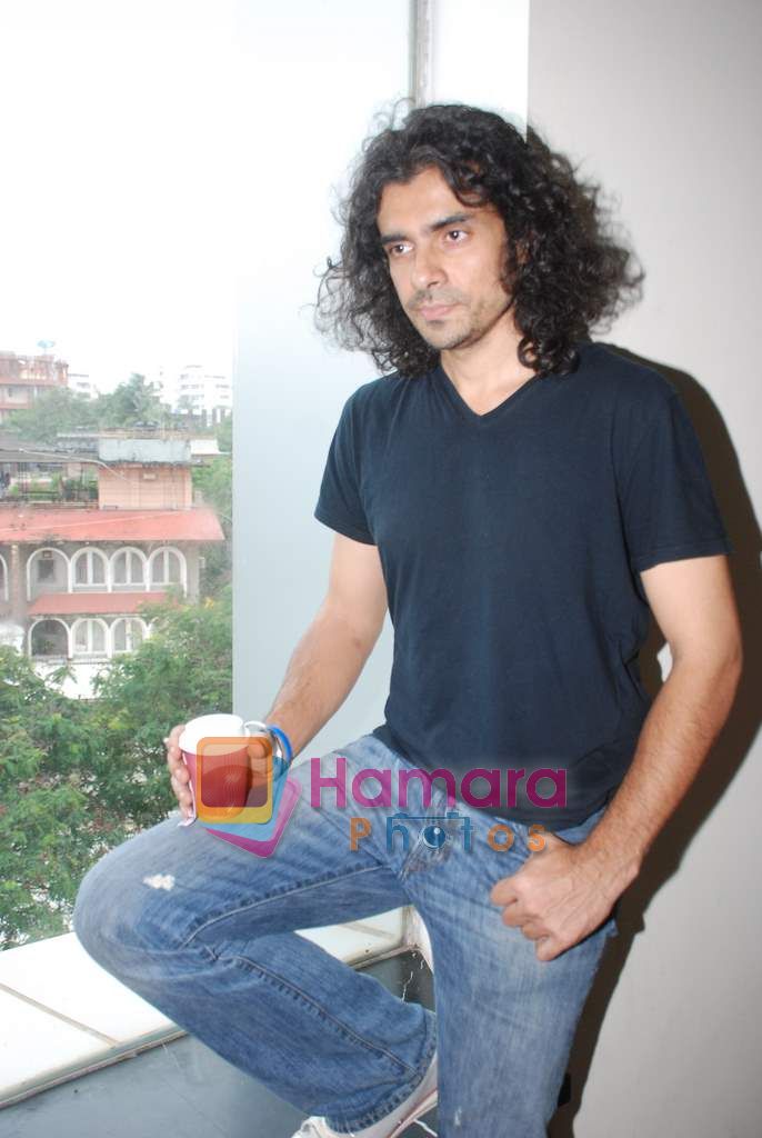 Imtiaz Ali kidnapped and trapped as a groom to promote film Antardwand in PVR, Juhu on 2nd Aug 2010 