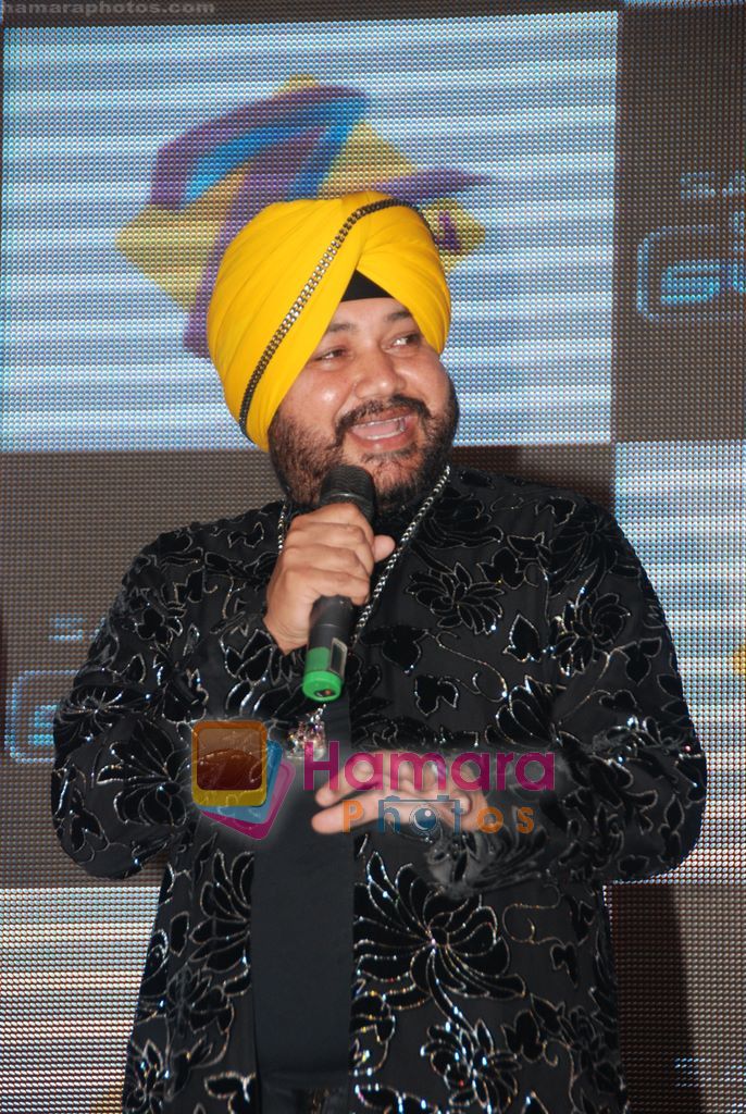 Daler Mehndi at the launch of Zee Singing Superstar in Renaissnace Hotel, Powai on 3rd Aug 2010 