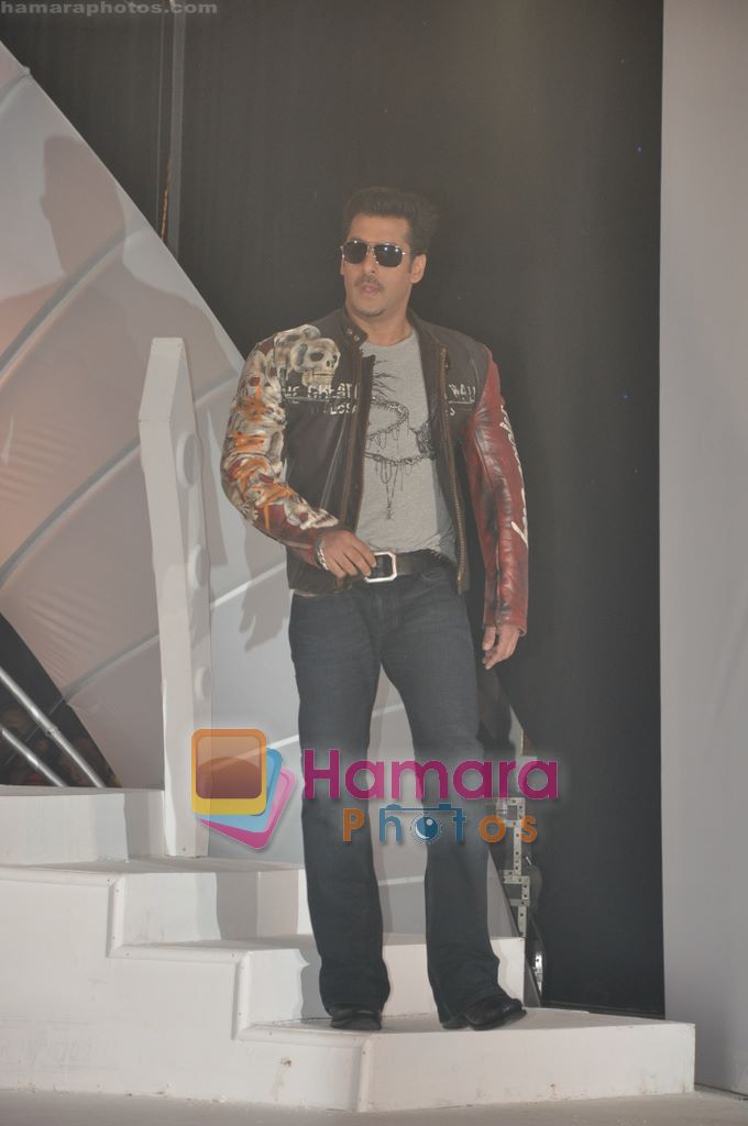 Salman Khan host Bigg Boss 4 on Colors in Taj Land's End, Bandra, Mumbai on 3rd Aug 2010 