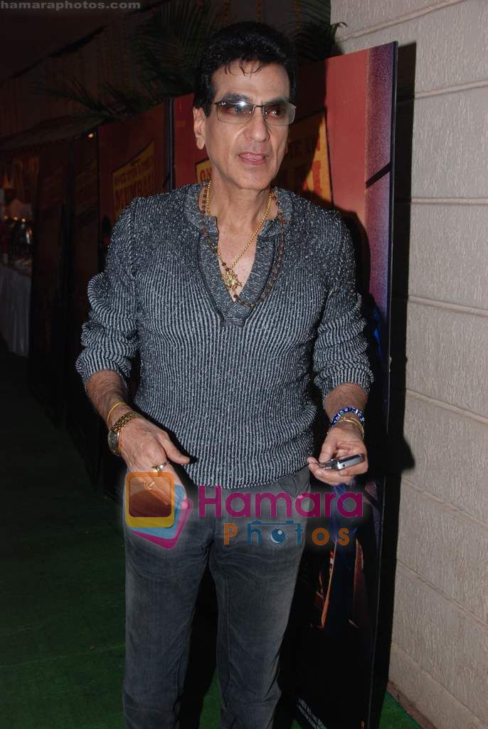 Jeetendra at Once upon a time in Mumbaai success bash hosted by Ekta Kapoor in Ekta's bungalow on 4th Aug 2010 