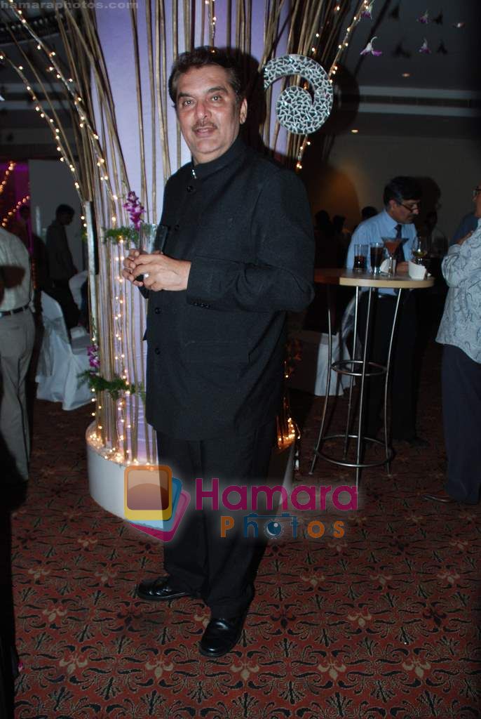 Raza Murad at Mayuresh Pai's bash in Mayfair Rooms on 7th Aug 2010 
