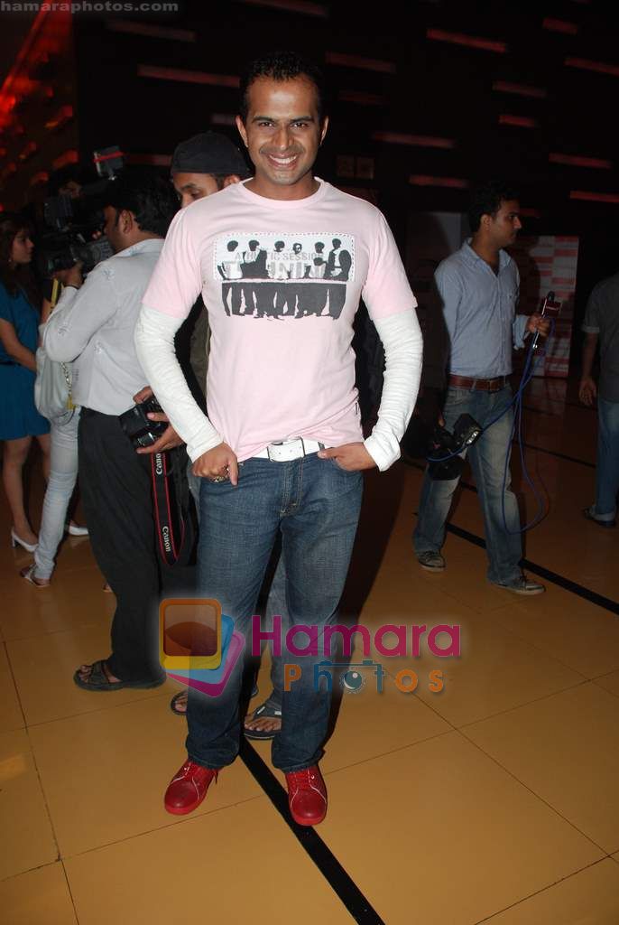 Siddharth Kannan at The Expendables premiere in cinemax on 11th Aug 2010 