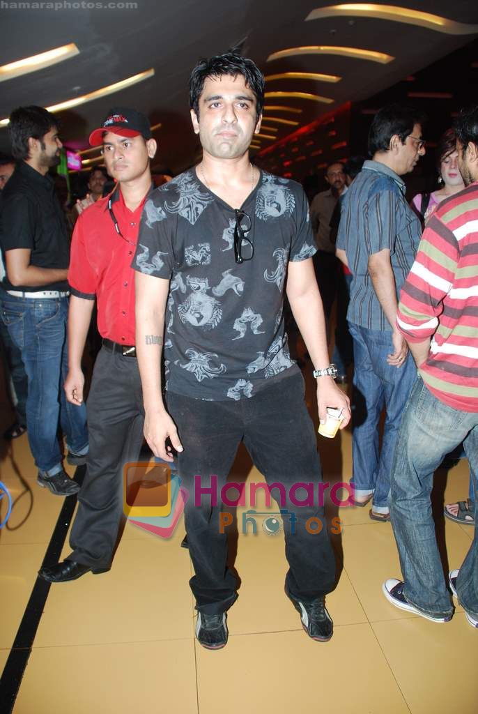 Eijaz Khan at The Expendables premiere in cinemax on 11th Aug 2010 