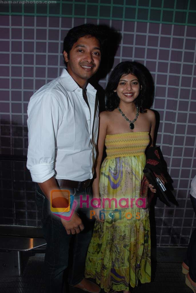 Shreyas Talpade at Help film premiere in PVR, Juhu, Mumbai on 12th Aug 2010 