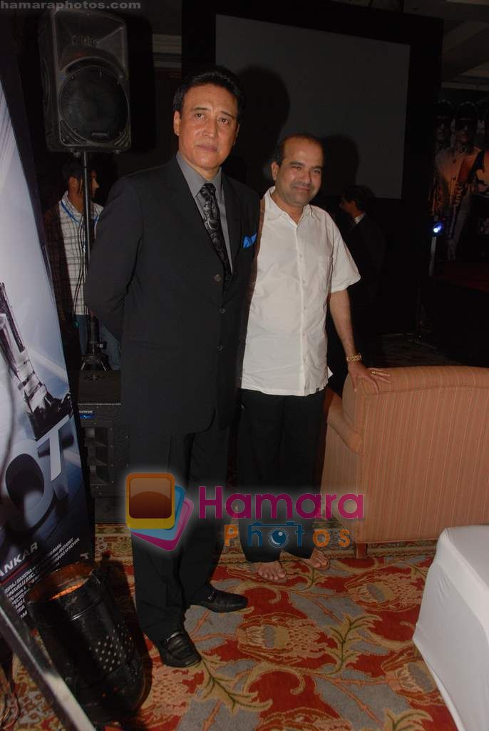 Danny at Robot music launch in J W Marriott on 14th Aug 2010 