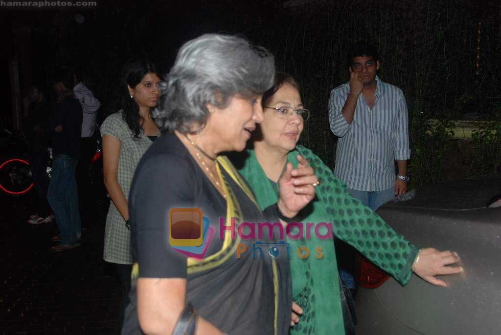  at Aashayein screening in Bandra, Mumbai on 21st Aug 2010 