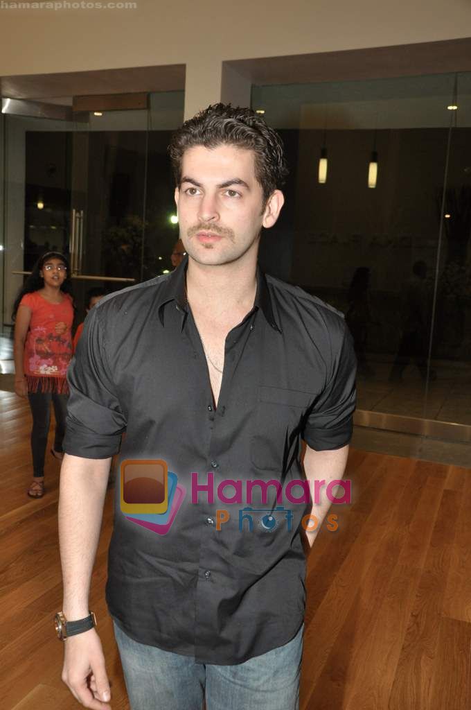 Neil Mukesh at world's tallest building Lodha One event in Parel on 22nd Aug 2010 