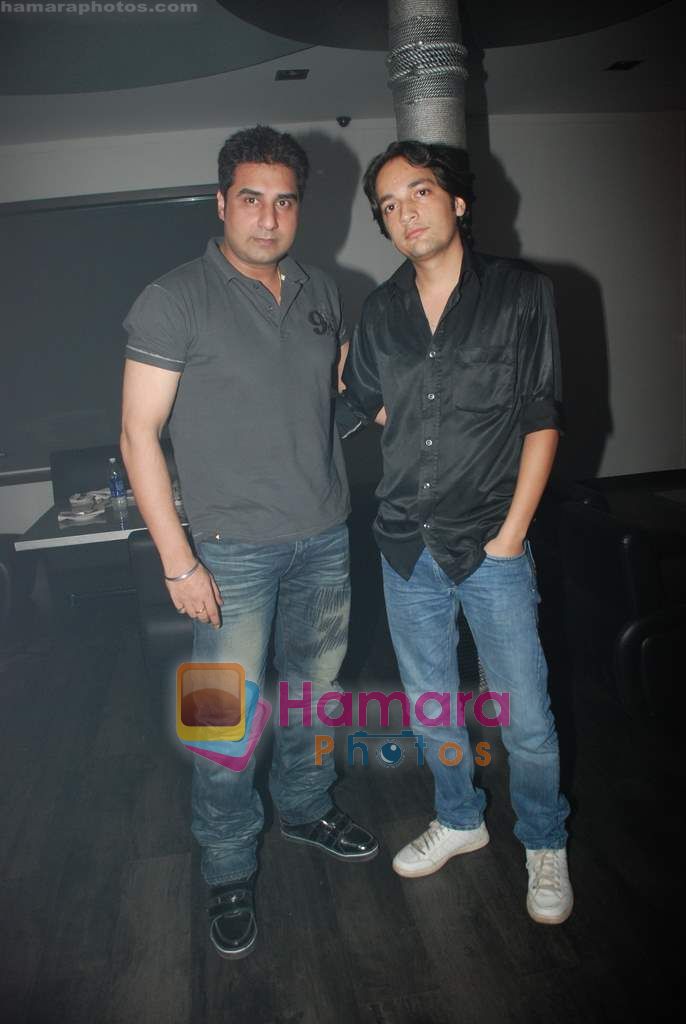 at Club TWIST Party in Mumbai on 22nd Aug 2010 