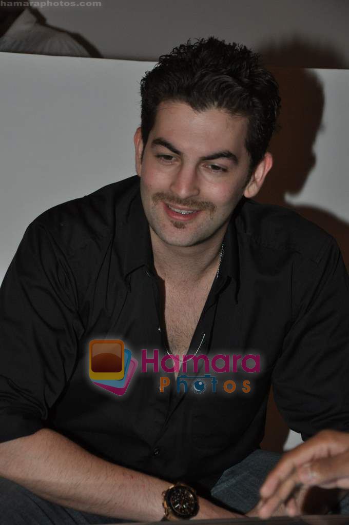 Neil Mukesh at world's tallest building Lodha One event in Parel on 22nd Aug 2010 