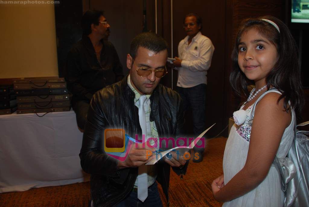 Rohit Roy at Dicitex furnishing in Novotel on 25th Aug 2010 