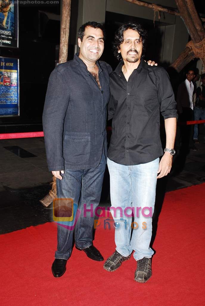 Nagesh Kukunoor at Aashayein premiere in PVR on 26th Aug 2010 