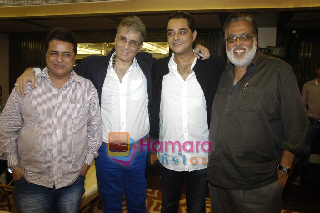 Chandrachur Singh at An American in Indian film launch on 26th Aug 2010 