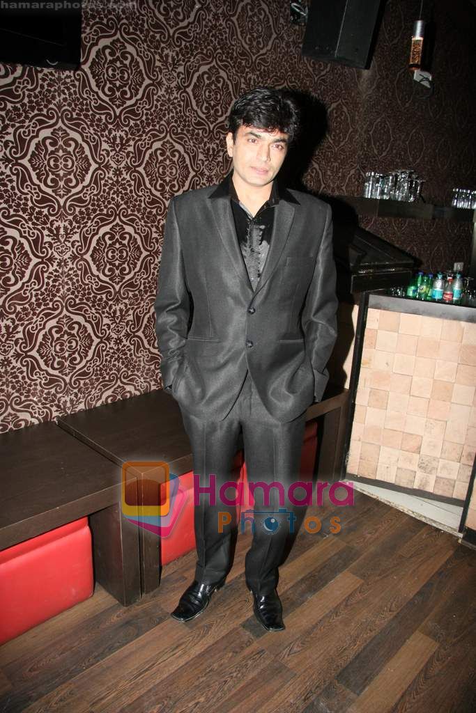 Raja Chaudhary at DJ Sheziwood Harjai album launch in D Ultimate Club on 27th Aug 2010 