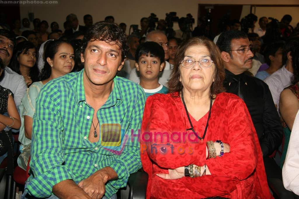 Chunky Pandey at Hybrid Cath lab in Holy Family Hospital, Bandra  on 29th Aug 2010 