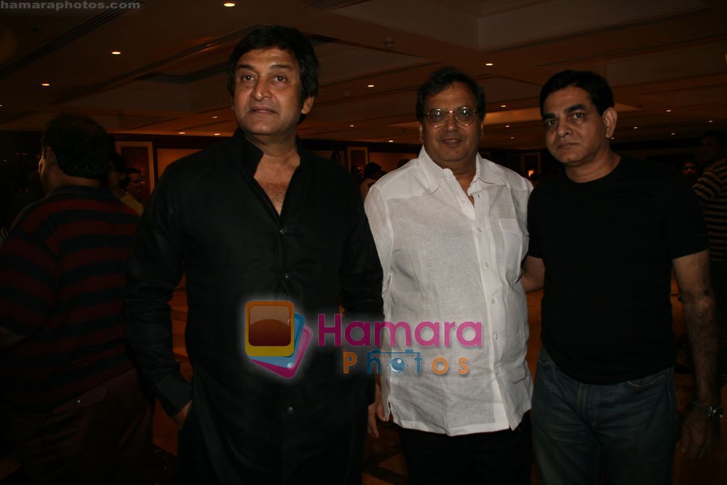 Subhash Ghai at Knockout-Iftaar party in Taj Land's End on 30th Aug 2010 
