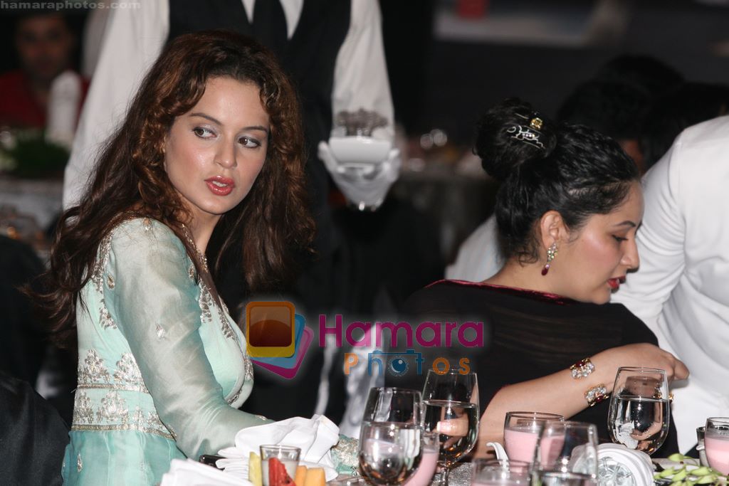 Kangana Ranaut at Knockout-Iftaar party in Taj Land's End on 30th Aug 2010 