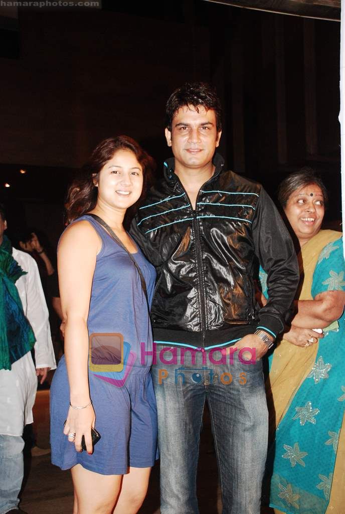Sharad Kelkar at We Are Family special premiere in Cinemax on 30th Aug 2010 