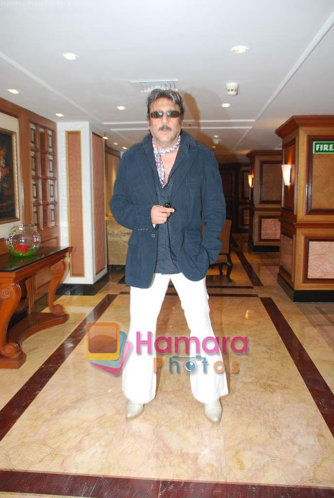Jackie Shroff at Blenders Tour day 1 in Taj Land's End on 3rd Sept 2010 