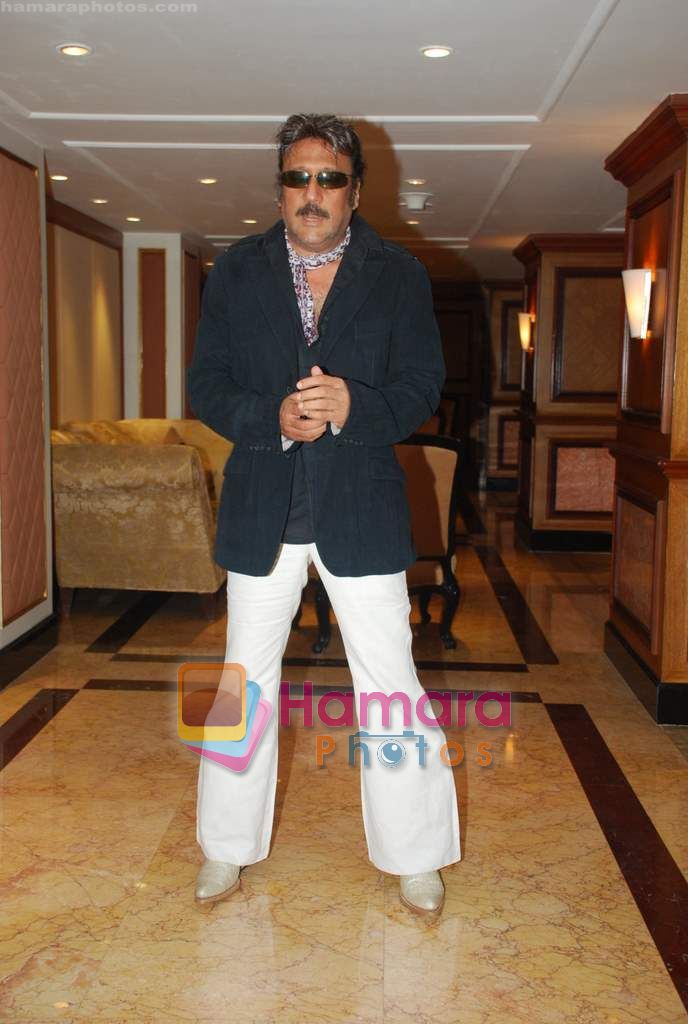 Jackie Shroff at Blenders Tour day 1 in Taj Land's End on 3rd Sept 2010 