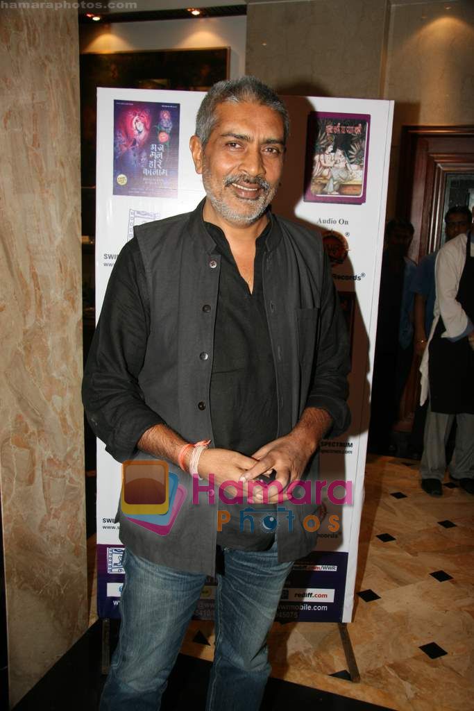 Prakash Jha at the launch of Swing music label in Sea Princess on 4th Sept 2010 