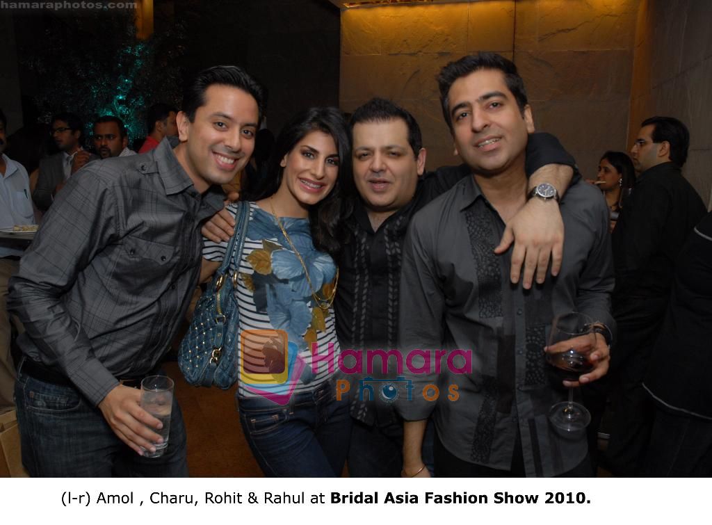 at Bridal Asia collection 2010  in New Delhi on 8th Sept 2010 