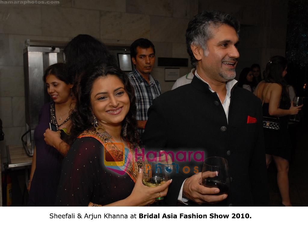 at Bridal Asia collection 2010  in New Delhi on 8th Sept 2010 