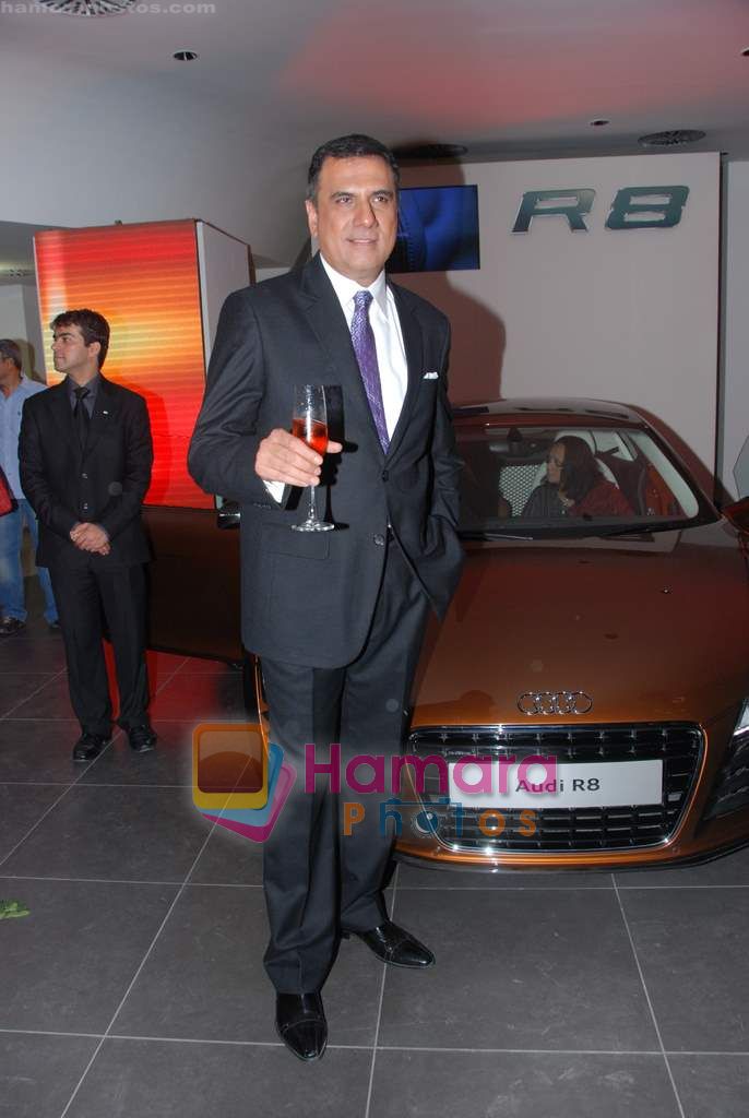 Boman Irani at Audi bash in Andheri on 10th Sept 2010 