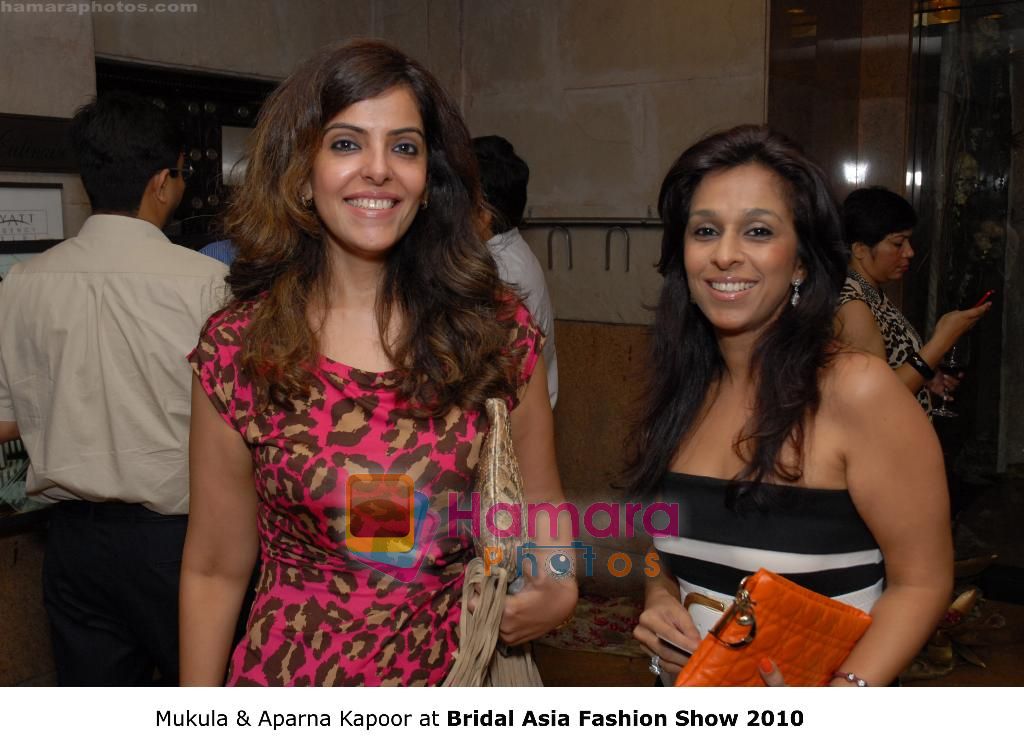 at Bridal Asia collection 2010 Day 2 in New Delhi on  9th Sept 2010 