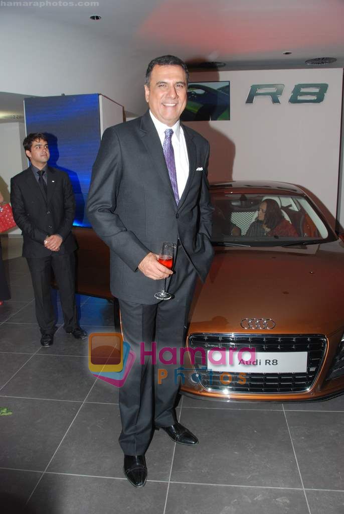 Boman Irani at Audi bash in Andheri on 10th Sept 2010 