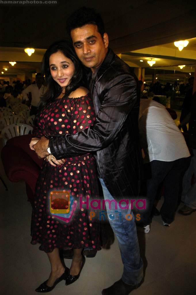 at the launch of Ravi Kishan's film Dharma in Andheri on 12th Sept 2010 
