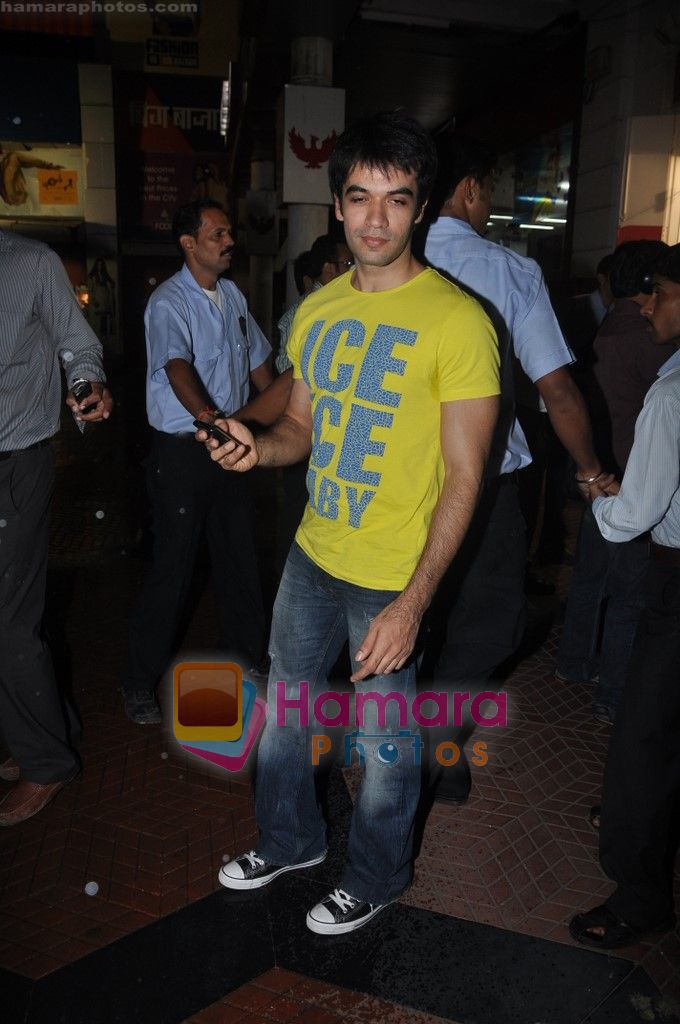 Punit Malhotra at the Launch of I Hate Love Storys dvd in Planet M, Mumbai on 13th Sept 2010 
