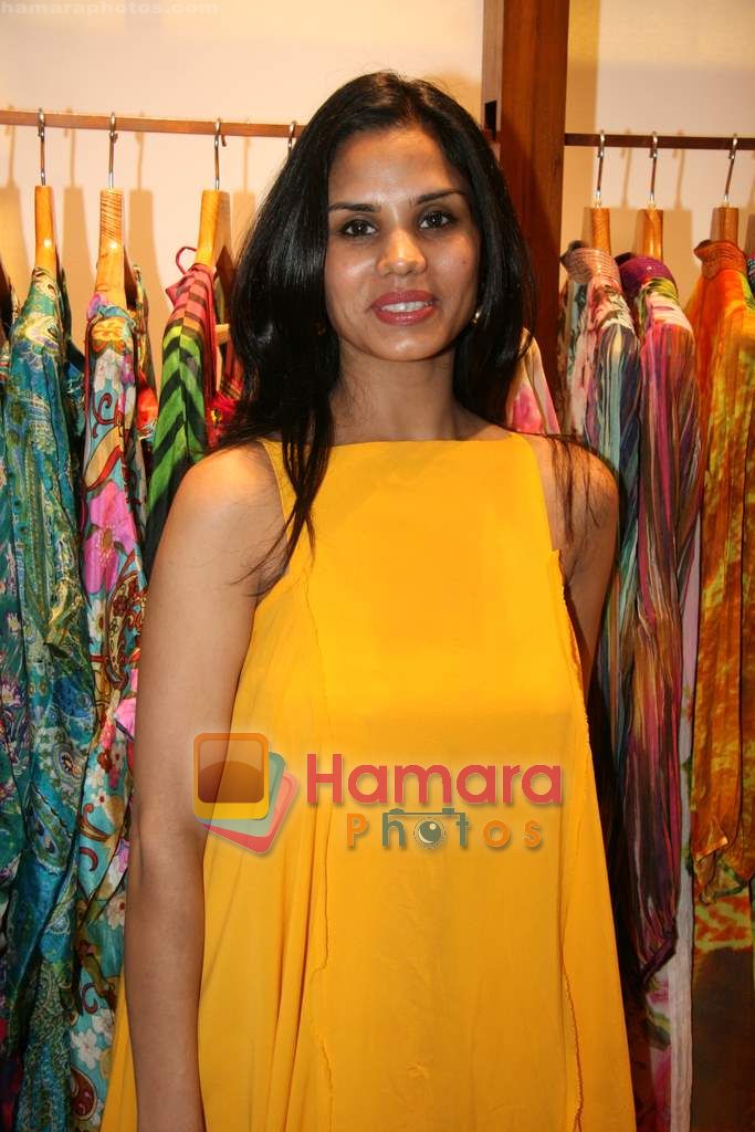 at Fuel's festive collection hosted by Manish Goel in Bandra on 14th Sept 2010 