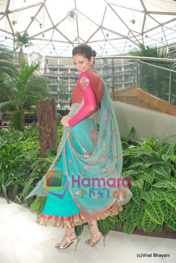 Shonal Rawat at Amby Valley Bridal week with top designers in Sahara Star on 14th Sept 2010 