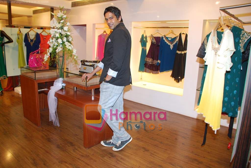 Rocky S at Rocky S Aza collection launch  in Aza, Kemps Corner, Mumbai on 14th Sept 2010 