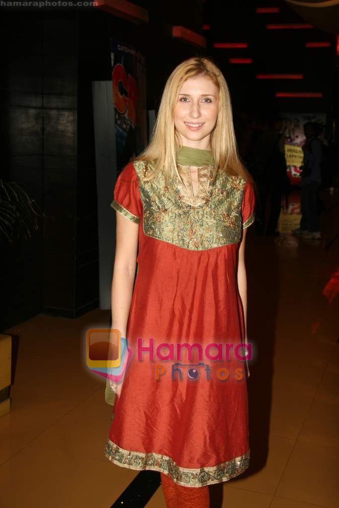 Claudia Ciesla at Life Express film premiere in Cinemax on 16th Sept 2010 